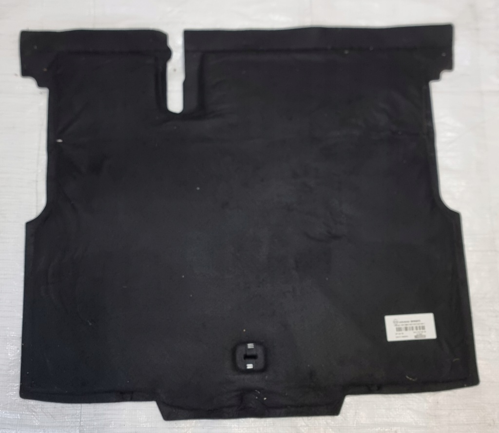 Купити Килимок обшивка підлога багажника opel crossland x 39163870