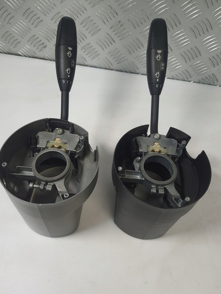 фото №11, Важіль перемикач двірник mercedes w203 lift 281924z410 2035450110