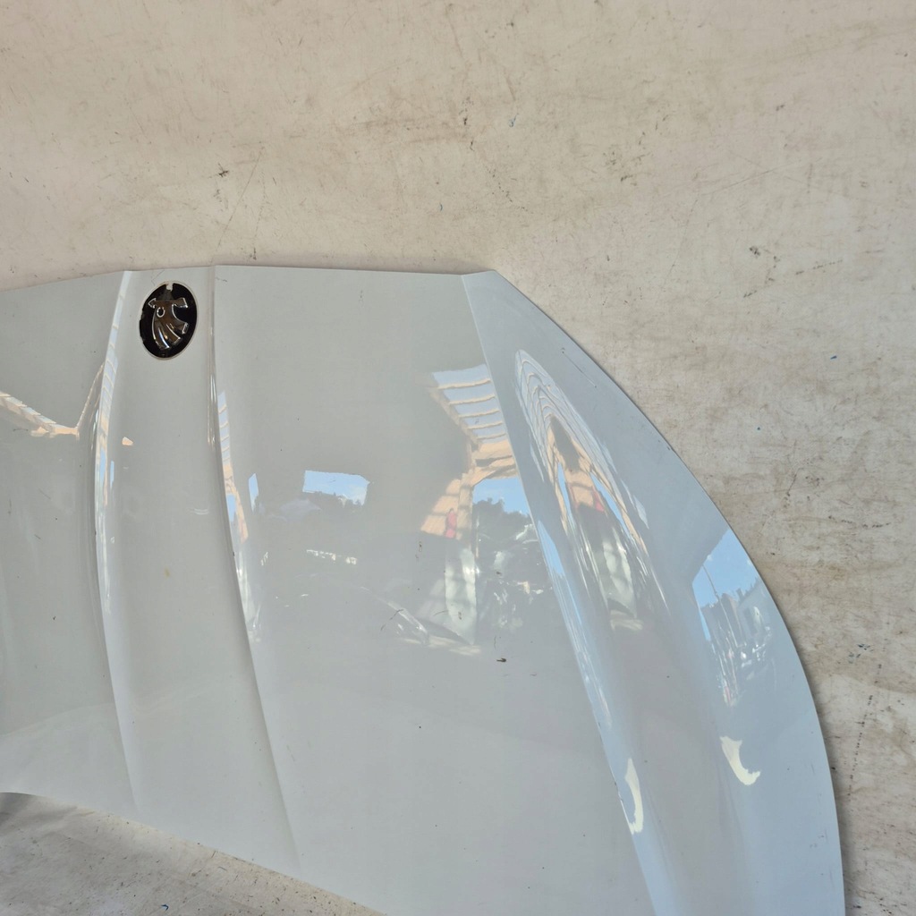 фото №10, Skoda enyaq iv 5la 21- капот крышка двигателя