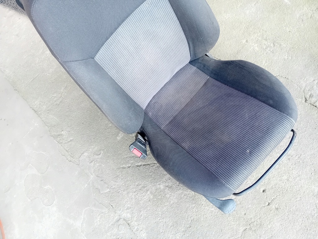 фото №5, Opel meriva a сидіння лівий водія