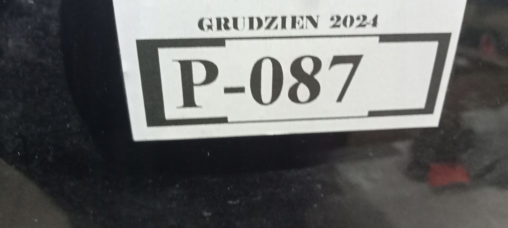 фото №9, P-087 бампер задняя skoda octavia iv sedan 5e7807521