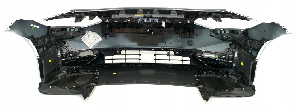 фото №15, Бампер перед передний vw id.7 id7 14a807217f s9r 6pdc камера радар новый org