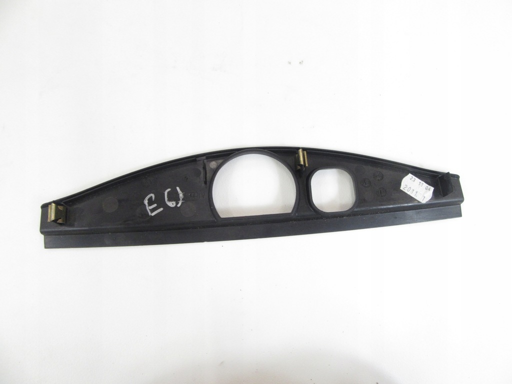 фото №10, Защита заглушка дворники задняя bmw e61