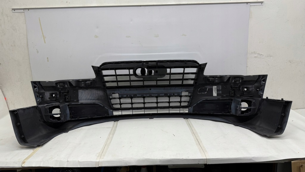 фото №16, Бампер перед audi a8 d4 lift 13-17 4h0807437f