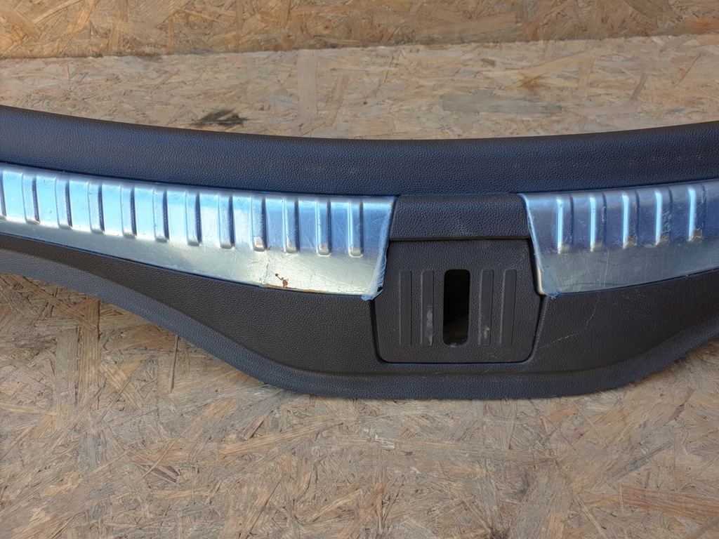 фото №4, Renault espace v захист поперечина заднього захист замка