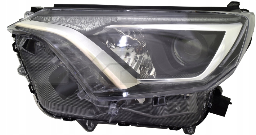 фото №1, Nowa ліва лампа toyota rav4 od 2016-