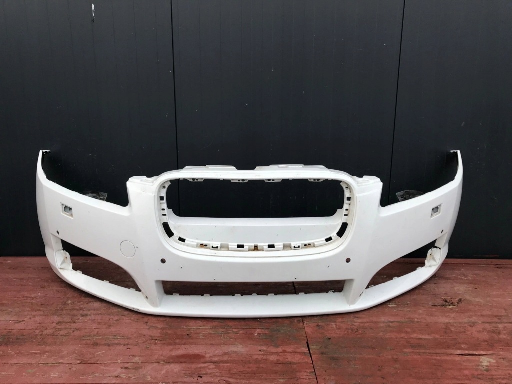фото №1, Бампер перед jaguar xf x250 lift 2011-2015