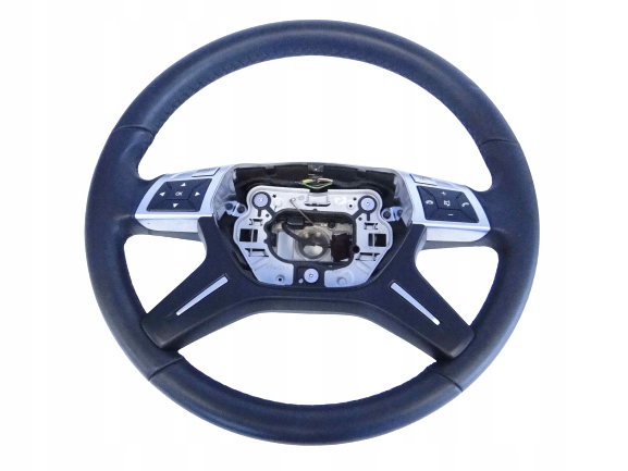 фото №1, Mercedes ml w166 gl x166 166 повітропровід кермо