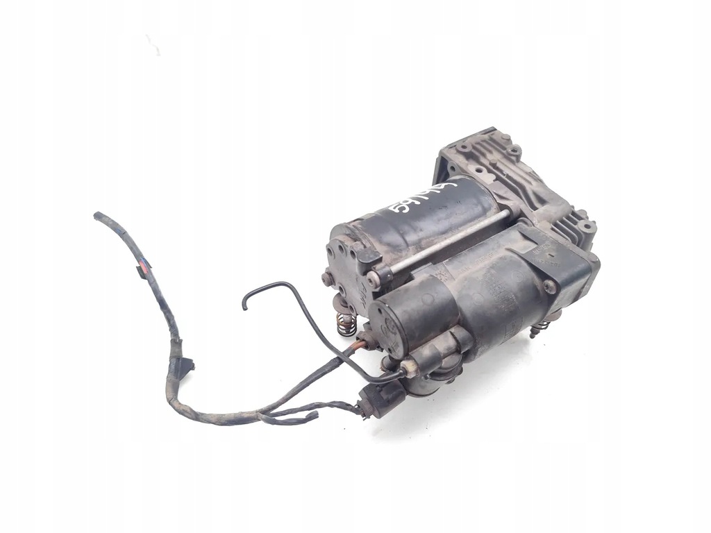 фото №12, Bmw x5 компрессор подвеска заднего пневматический 3.0sd дизель eb-lv-0514