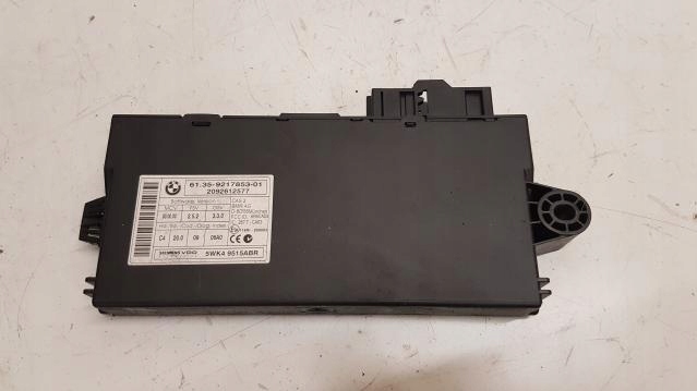 фото №1, Блок керування модуль cas bmw mini cooper 9217853
