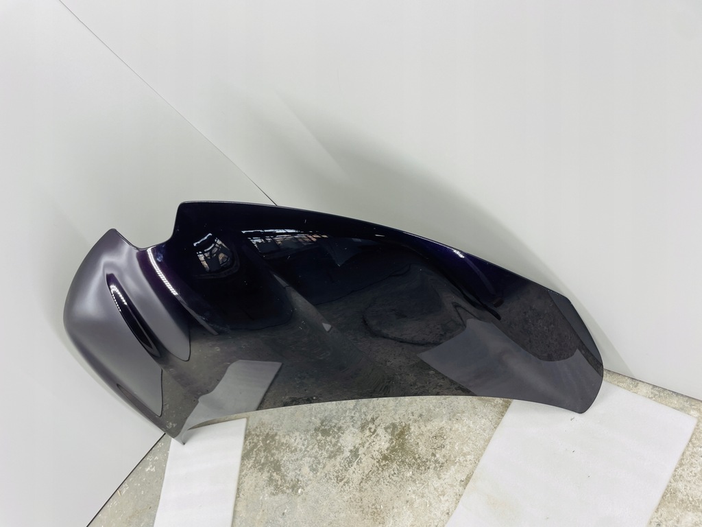 фото №3, Капот renault zoe ii