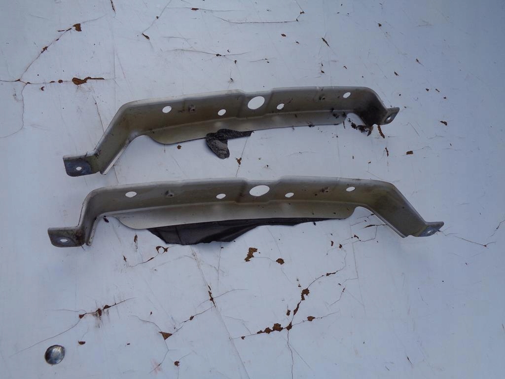 фото №1, Кронштейн крила правий перед opel antara