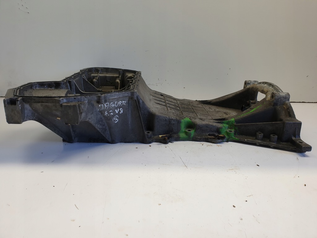 фото №1, Jaguar s-type 4.2 v8 піддон масляна оливи xw43-6706