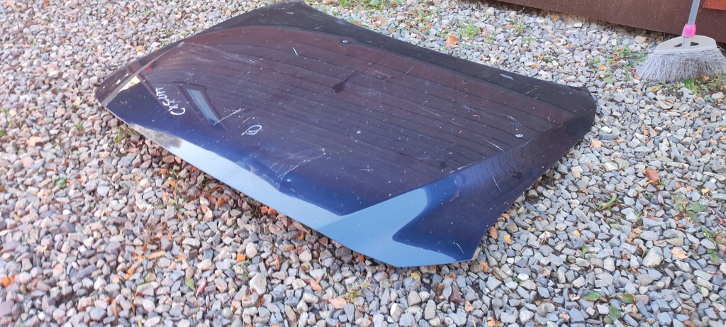 фото №8, Капот перед mazda cx5 ii