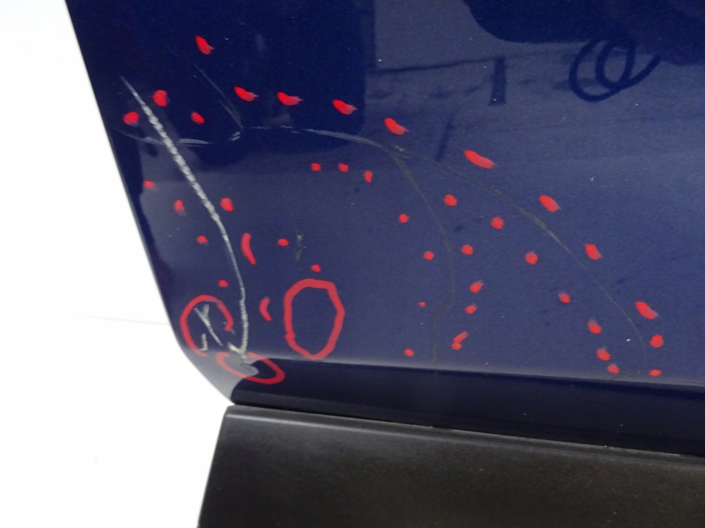 фото №12, X-trail t33 двигатель kr15 1.5 vc-t e-power 9560km дверь левый задняя rby