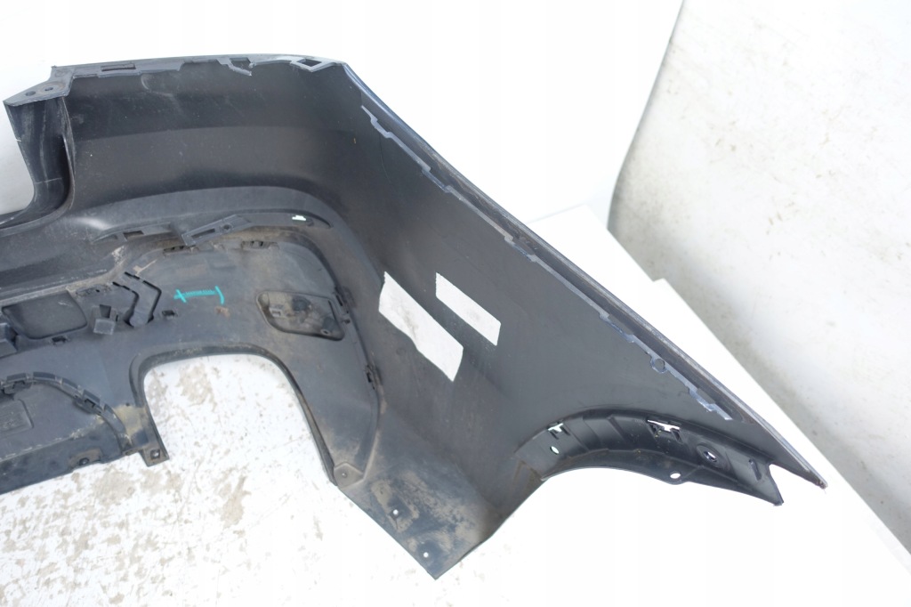 фото №13, Bmw x4 f26 m-pakiet 2014- бампер задня задній 8056999