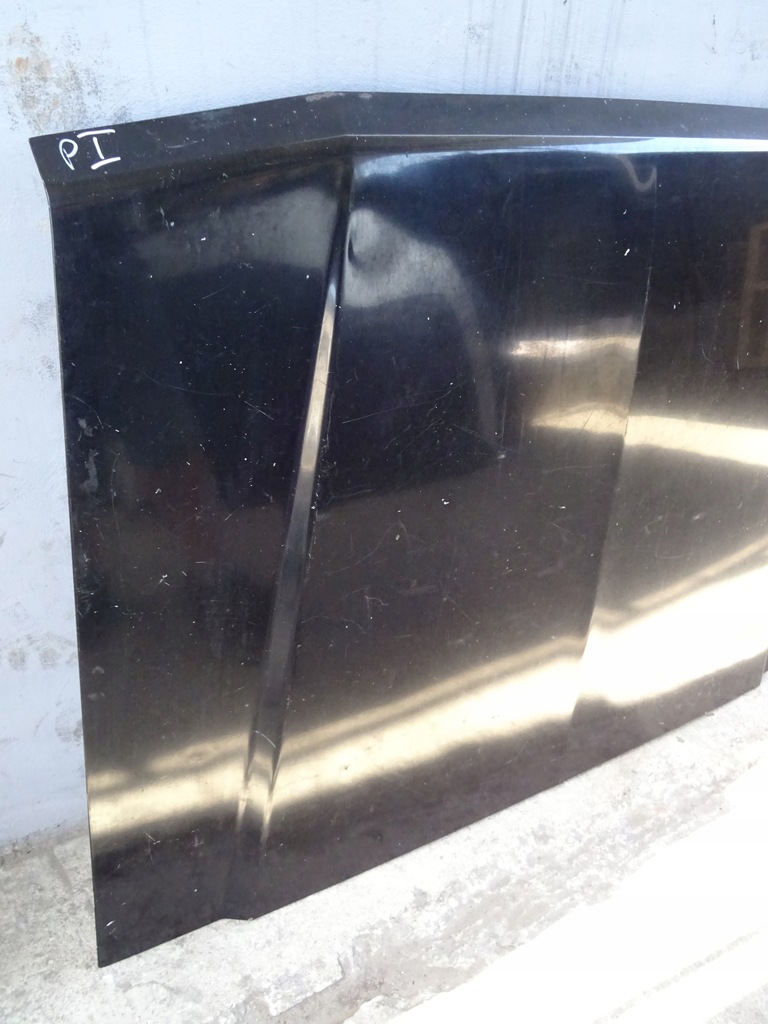 фото №9, Mitsubishi pajero i капот 2,5 td 89r