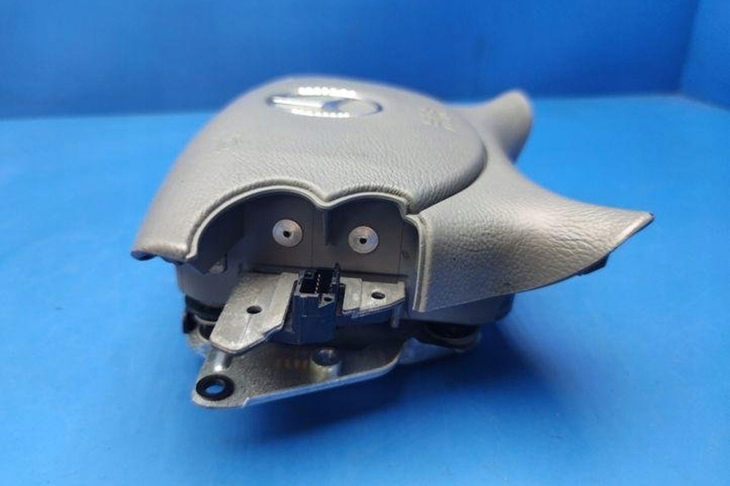 фото №8, Подушка безопасности водителя mercedes-benz clk c209 2304600798 2.2l дизель 110kw 2005