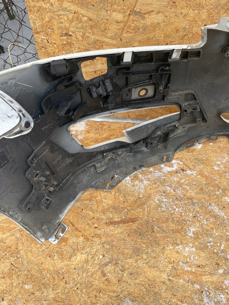 фото №8, Бампер передний перед peugeot 508 2010-