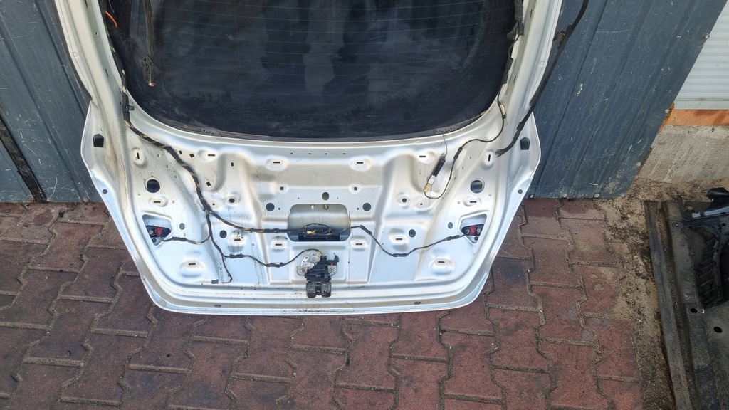 фото №5, Кришка багажника багажника комплектна a7 4g