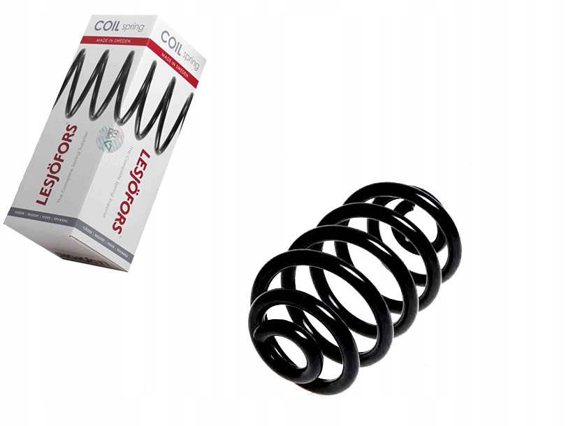 фото №1, Пружина подвеска [lesjofors]