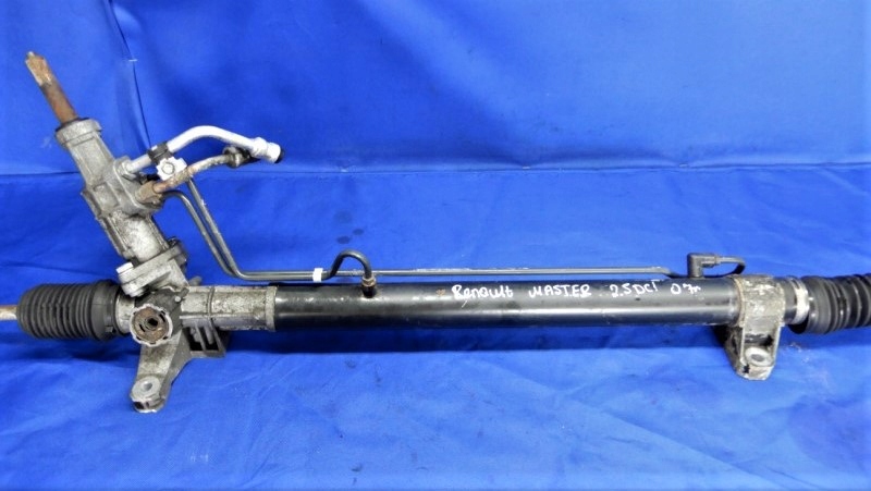 фото №2, Рулевая рейка трансмиссия renault master ii 2.5 dci