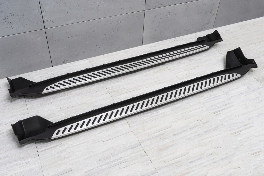 фото №6, Jeep grand cherokee iv wk2 2010-2021 пороги боковой пороги + болты