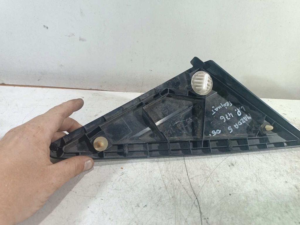 фото №6, Трикутник захист крила ліва mazda 5