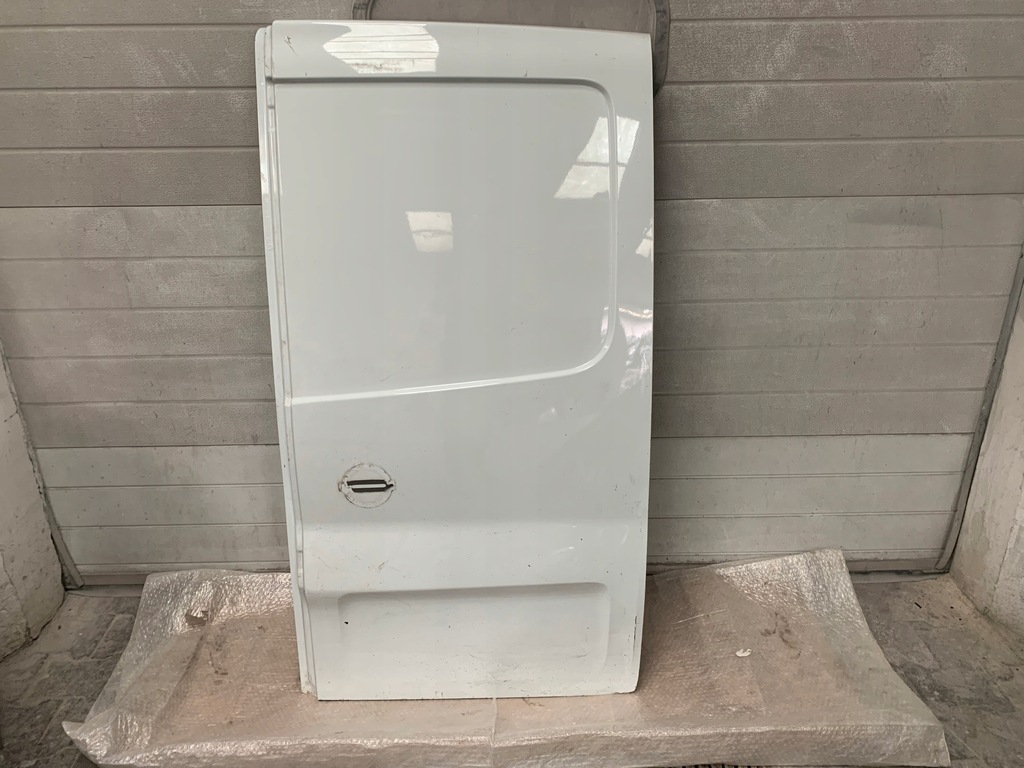 фото №1, Renault trafic nissan primastar задні праве двері