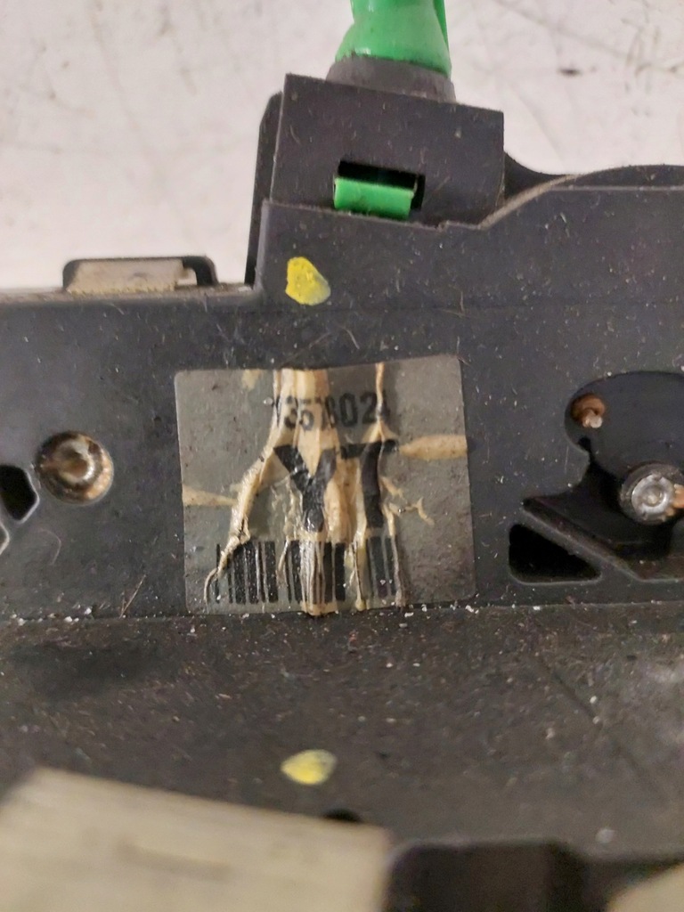 фото №6, Замок двері лівий задня opel insignia