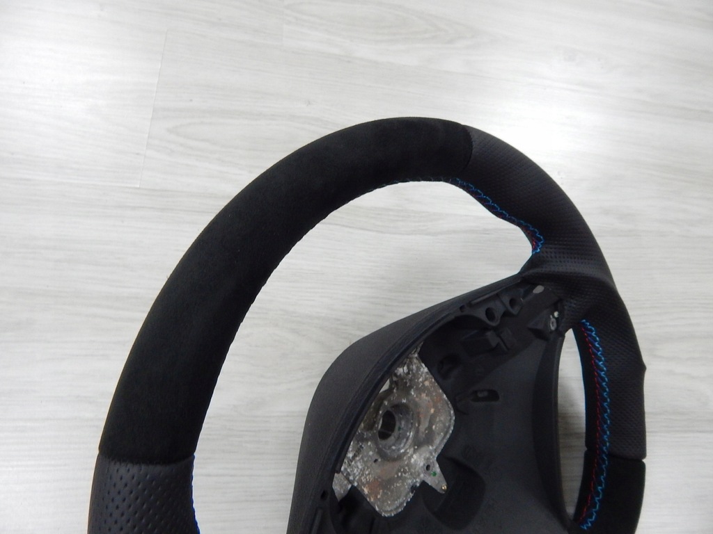 фото №7, Bmw x5 x6 e70 e71 воздуховод nowa кожа sport alcantara 3-385-e70-1