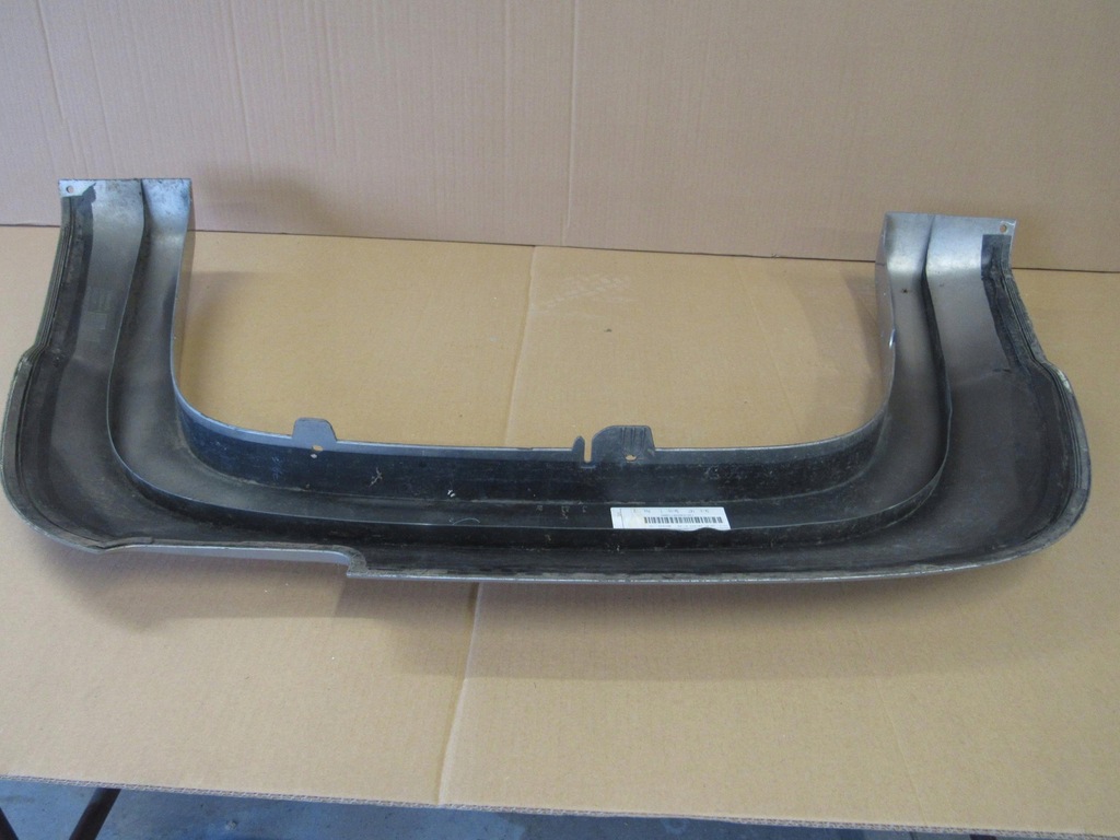 фото №7, Vw amarok молдинг крыла задняя левая