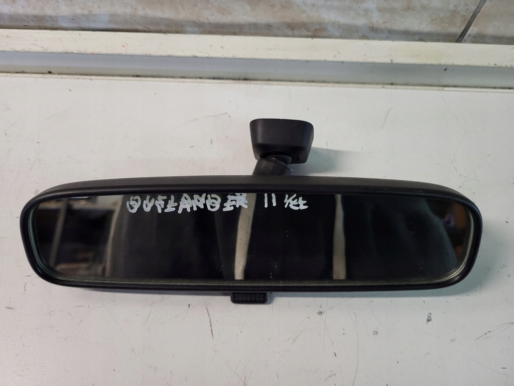 фото №1, Зеркало заднего вида mitsubishi outlander ii