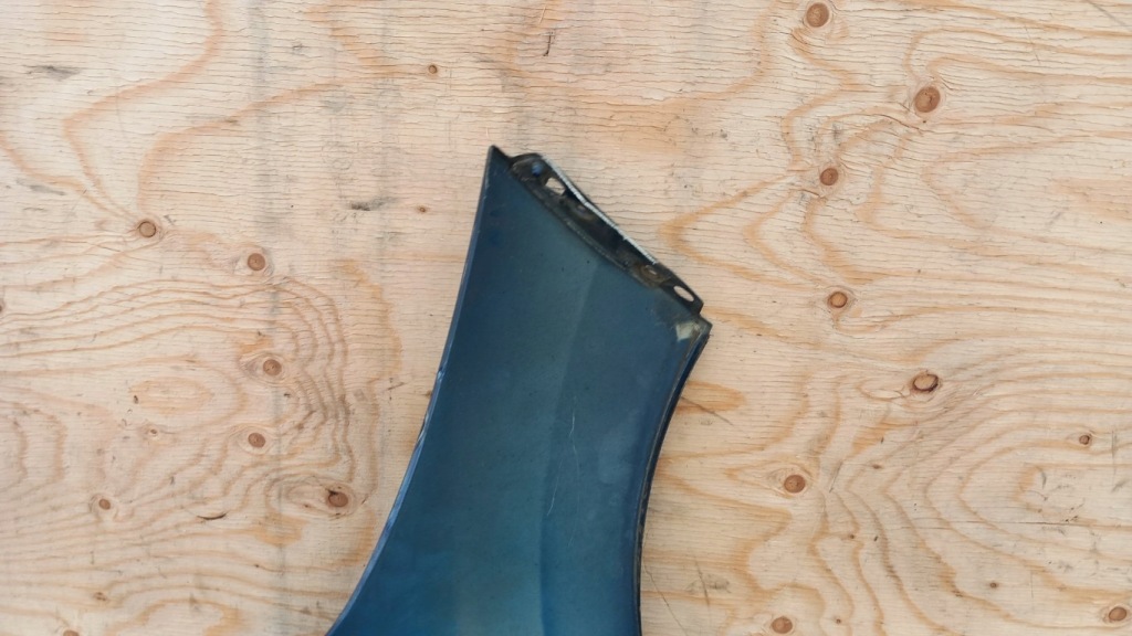 фото №6, Peugeot 207 крыло перед левый kpsc