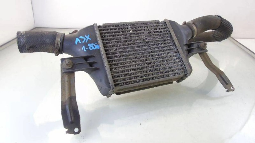 фото №1, Інтеркулер mitsubishi asx i 1.8 did інтеркулер інтеркулер