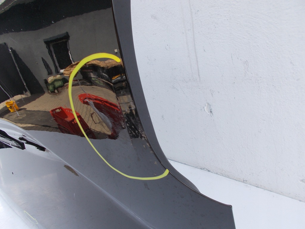 фото №9, Крышка багажника задняя dacia duster ii lift 2021-2023