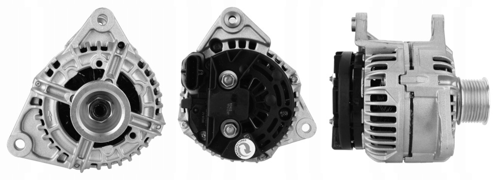 Генератор 150a renault scenic 2 1.4 1.5 dci 1.6 Ціна