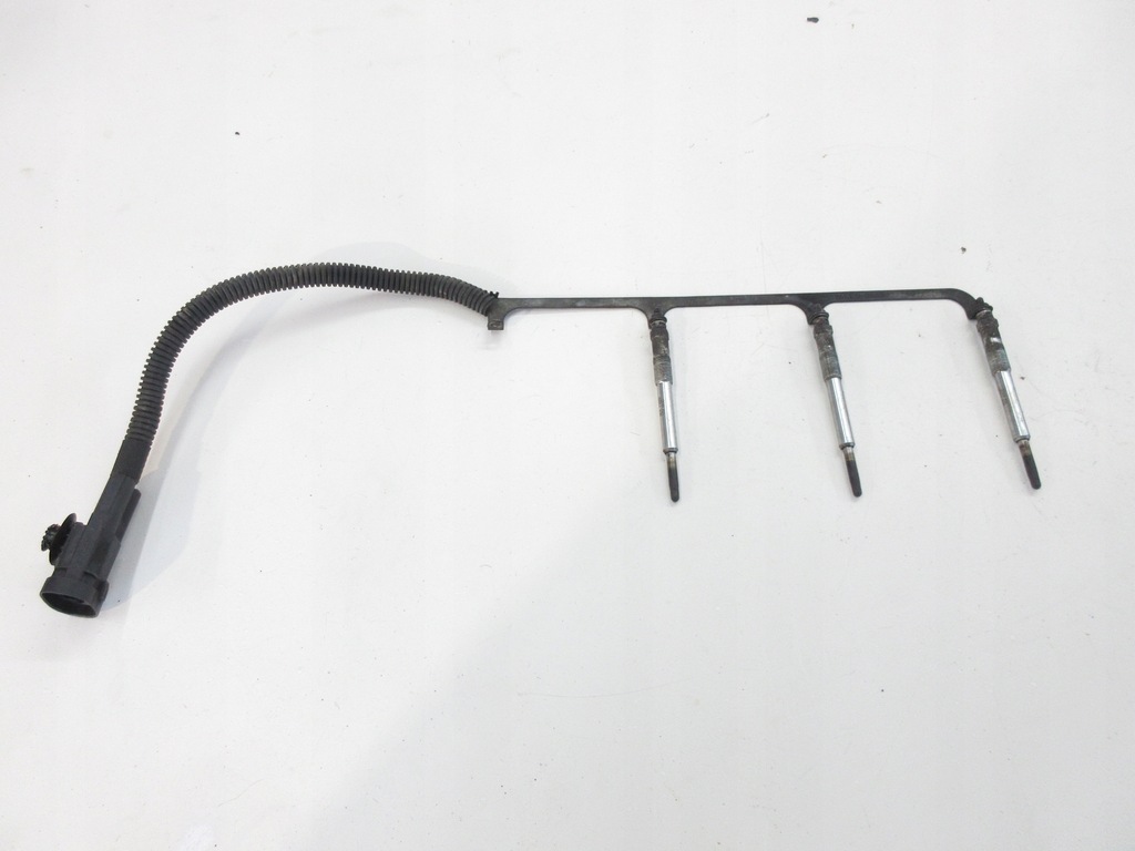 фото №1, Lancia phedra 2.2 jtd молдинг свеча накаливания