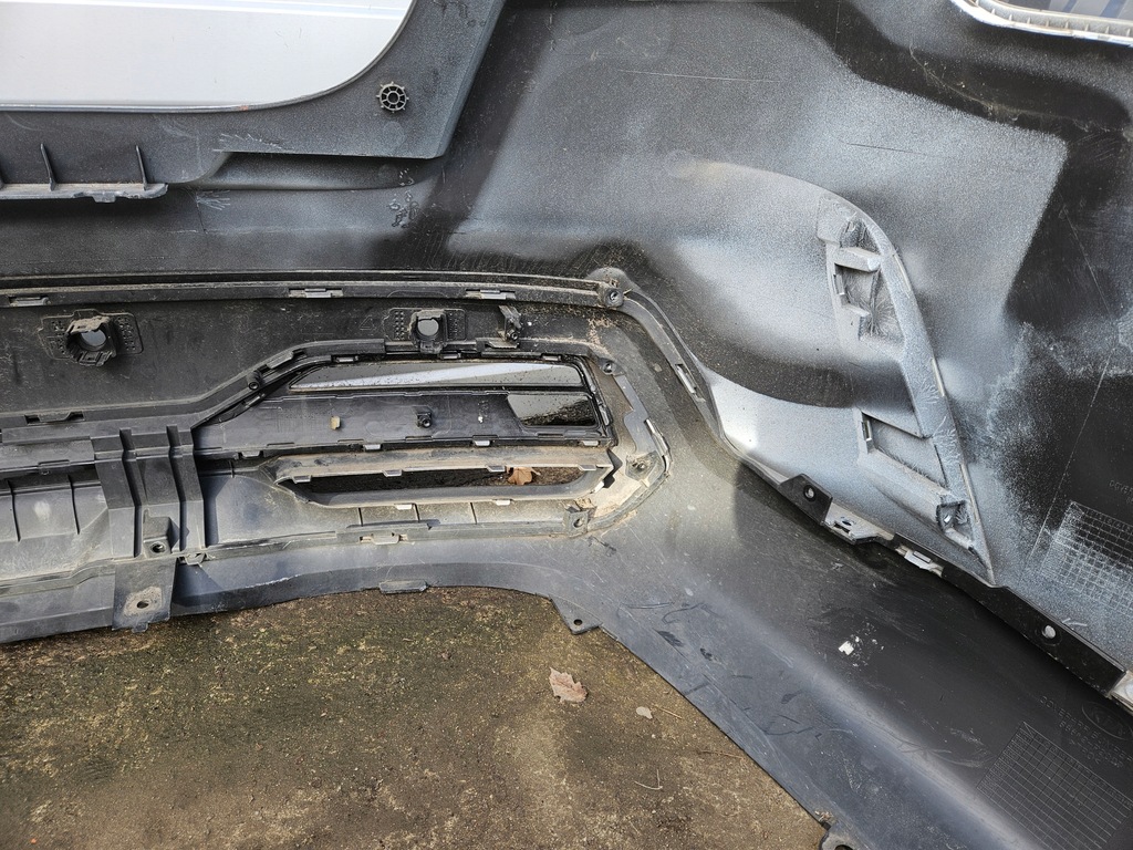 фото №10, Kia sorento iv 4 бампер задняя задний 86611-p2000