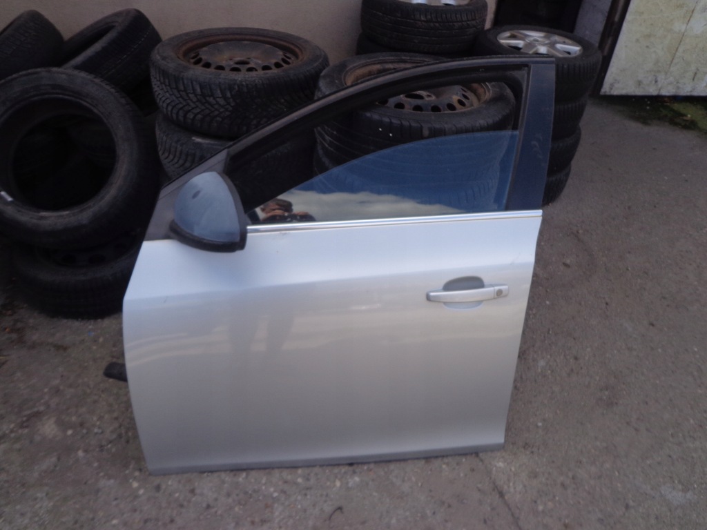 фото №1, Chevrolet cruze 12r. левая передние дверь gan