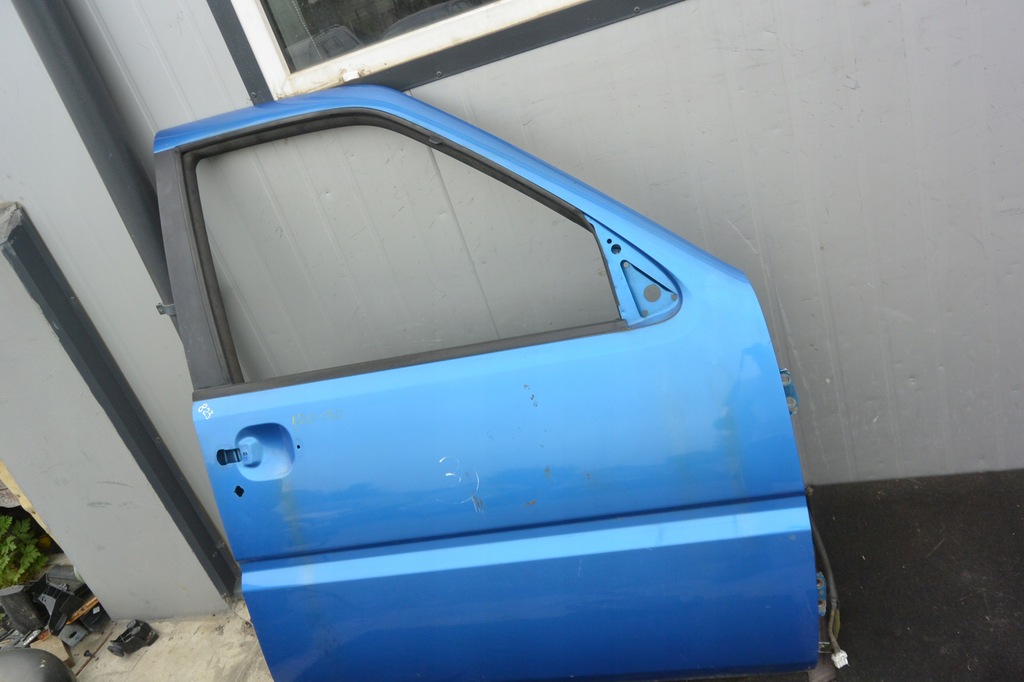 фото №7, Дверь правый перед nissan terrano ii lift 02-06