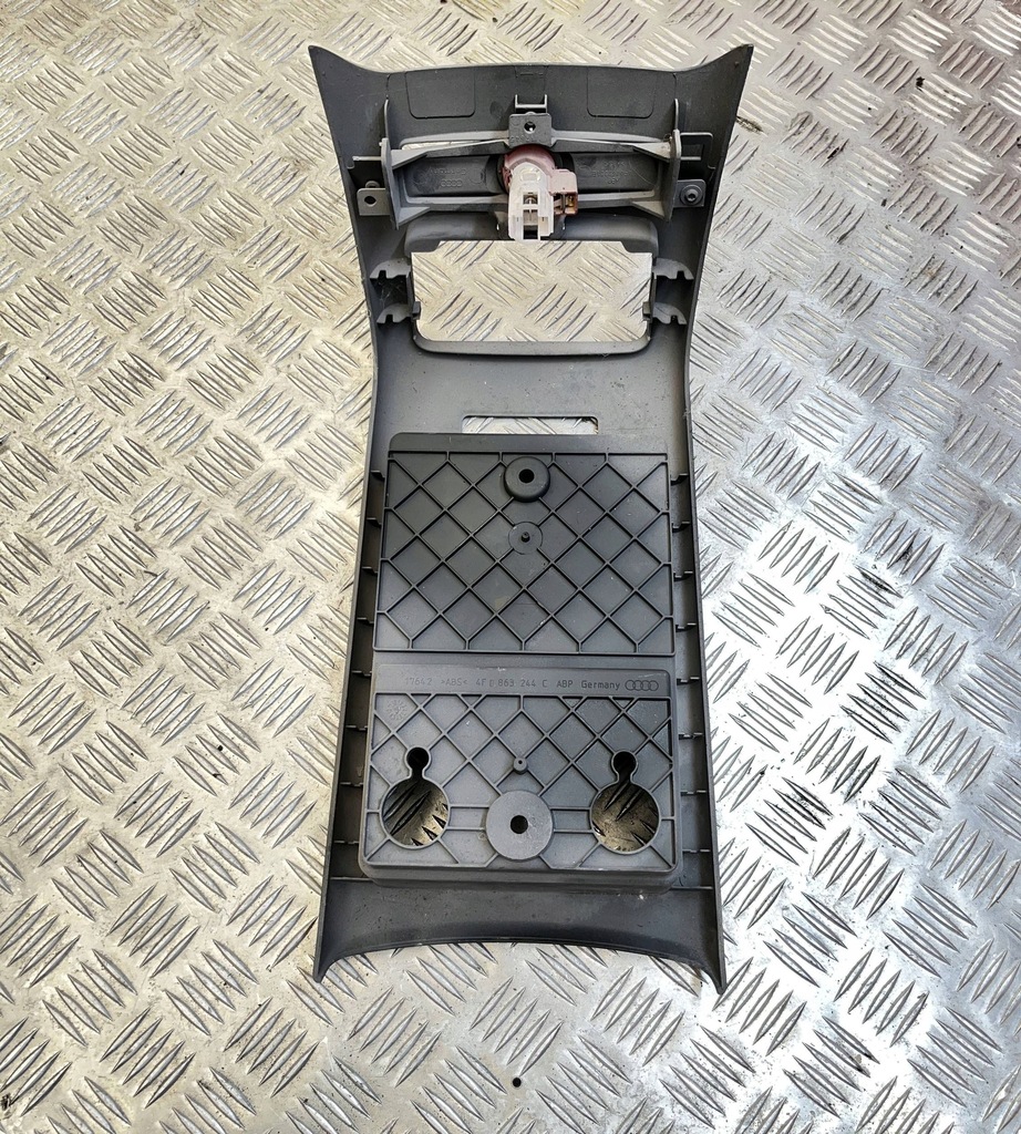 фото №8, Другой элементы туннель среднего audi a6 s6 c6 4f 4f0863244c