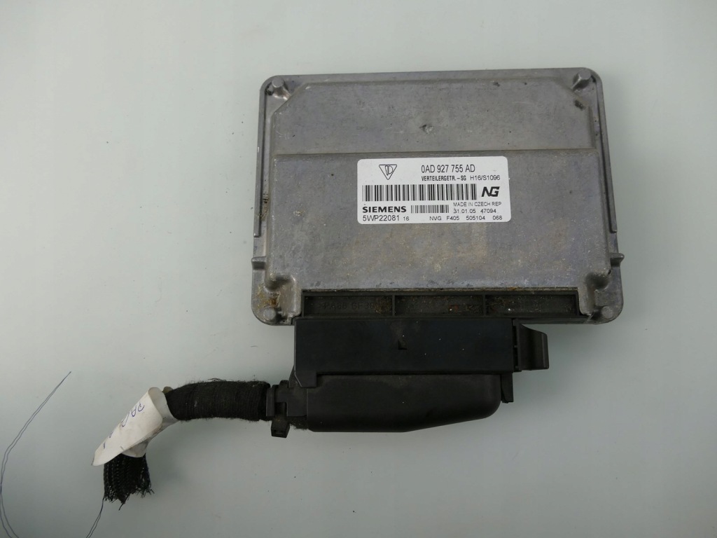 фото №1, Porsche cayenne 9p 4.5 блок керування редуктор коробки