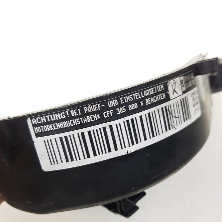 фото №3, Защита корпус распределительного вала vw passat cc cff