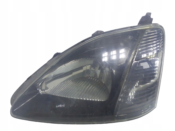 фото №1, Honda civic vii лампа ліва перед тонована