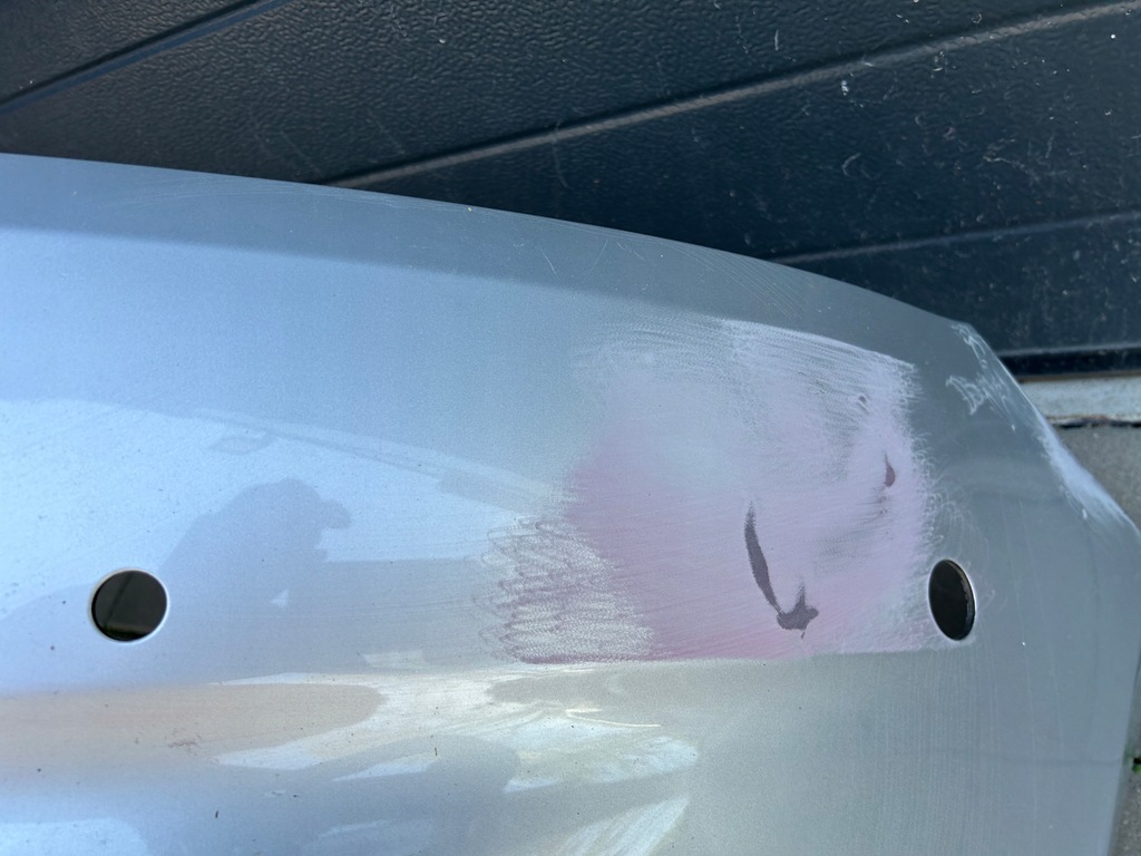 фото №7, Ford mondeo mk5 mk-5 бампер перед передний