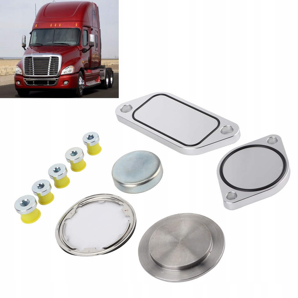 фото №16, Набір штекер egr 5 szt. ущільнювачі ze стоп-сигнал