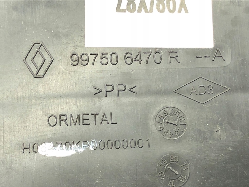 фото №3, Набір інструментів renault clio iv хетчбек підйомник