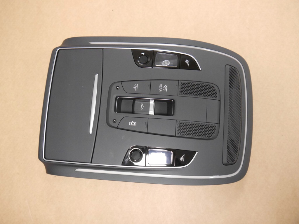 фото №1, Audi a8 d4 фонари потолочный led 4h0947135g 6ps