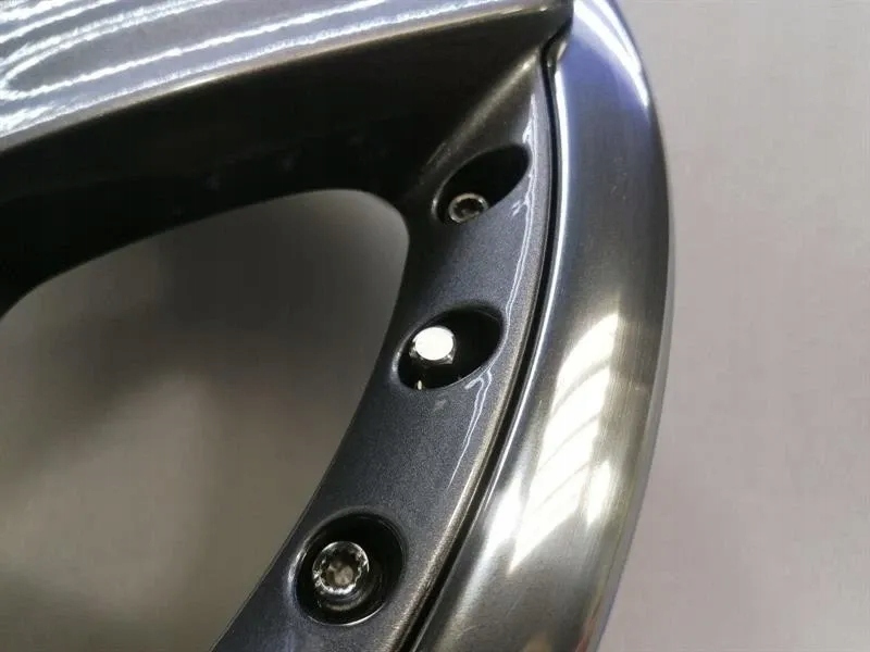 фото №9, Bentley arnage t mulliner 2-częściowy набор диск алюминиевых pd105935pb